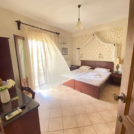 アパートホテル Hera スカラ・ポタミアス