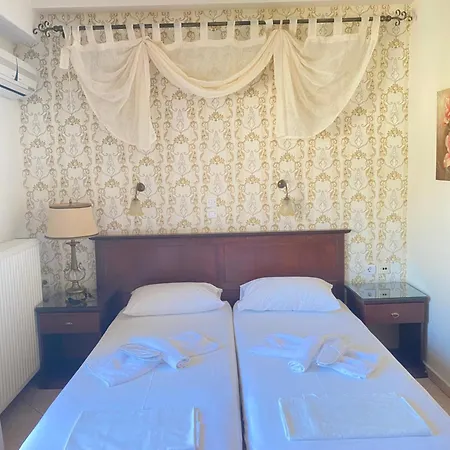 アパートホテル Hera スカラ・ポタミアス