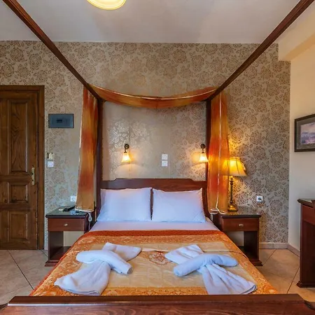 アパートホテル Hera