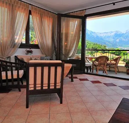 Hera Apartahotel Skala Potamia (Thasos)