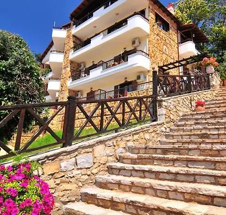 Hera Hotel de apartamente