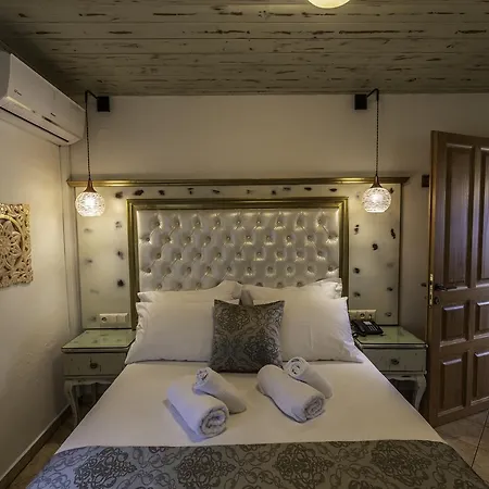 Hotel de apartamente Hera Skala Potamia