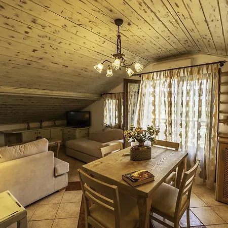 Hera Hotel de apartamente