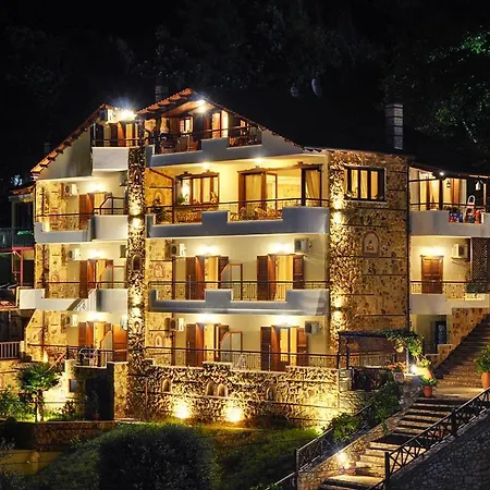 Hera Hotel de apartamente