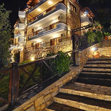 Hotel de apartamente Hera