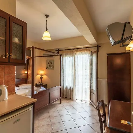 Hera Hotel de apartamente Skala Potamia