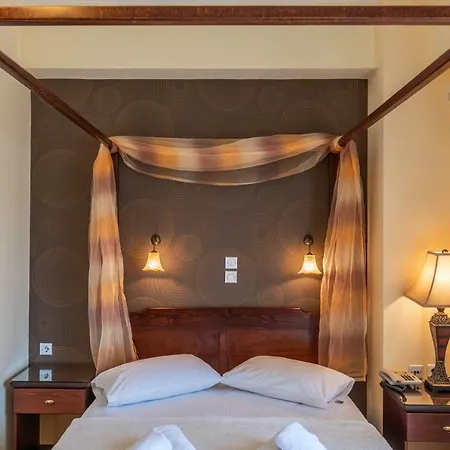 Hera Hotel de apartamente