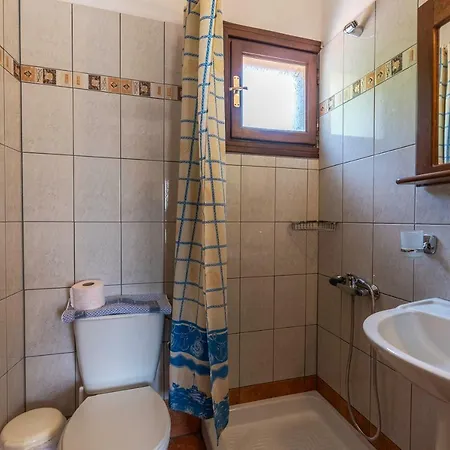 Hotel de apartamente Hera Skala Potamia