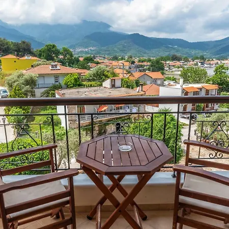 Hotel de apartamente Hera *