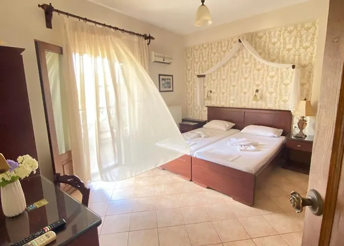 Appart hôtel Hera Skala Potamia (Thasos)