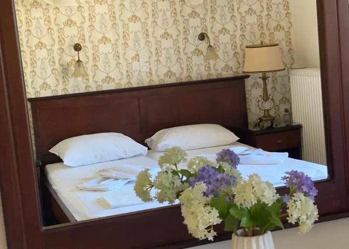 Hera Appart hôtel Skala Potamia (Thasos)