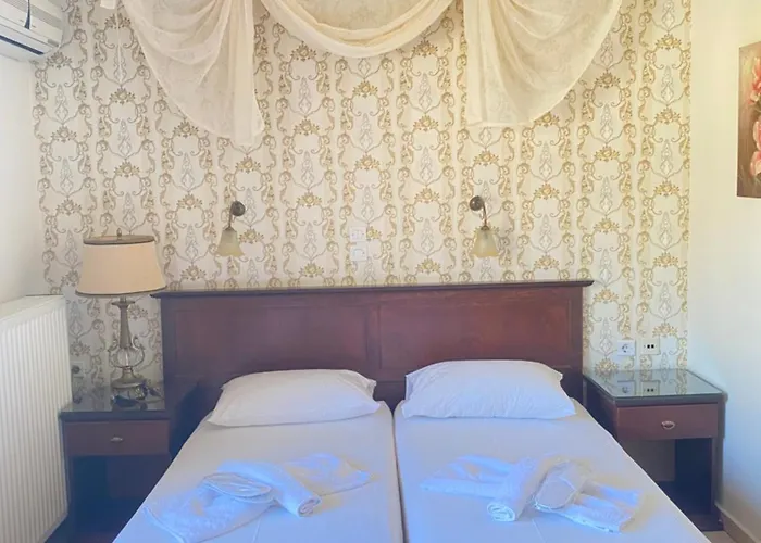 Appart hôtel Hera Skala Potamia (Thasos)