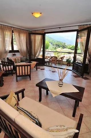 Appart hôtel Hera Skala Potamia (Thasos)