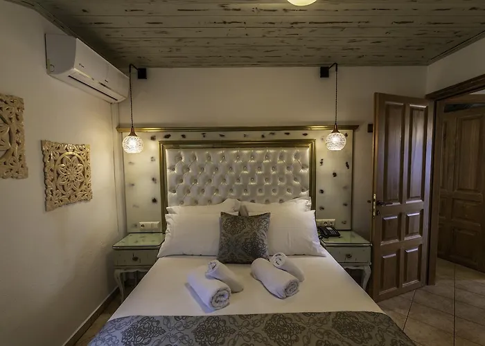 Appart hôtel Hera Skala Potamia (Thasos)