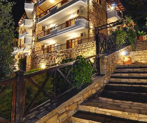 公寓式酒店 Hera