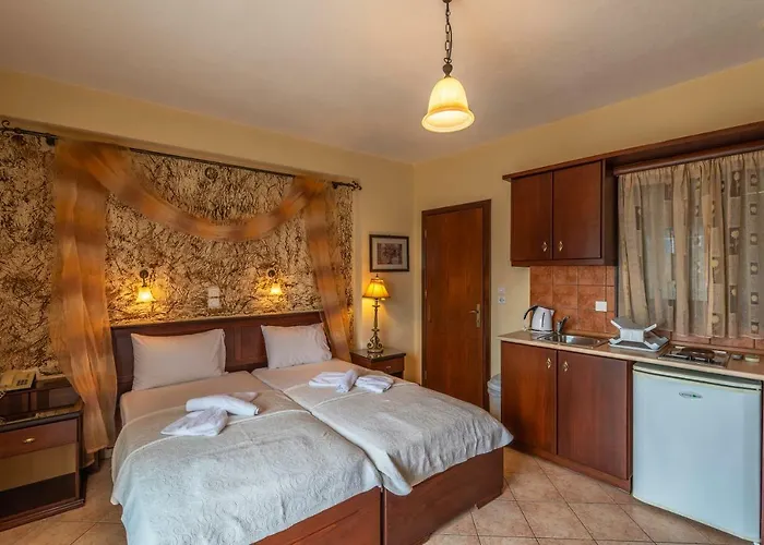 Appart hôtel Hera *