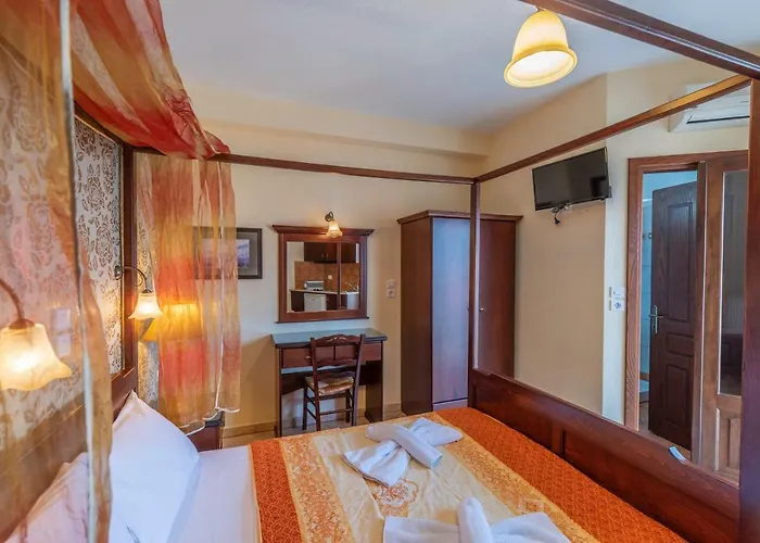 公寓式酒店 Hera 斯卡拉伯塔麦斯