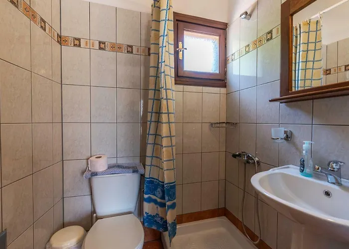 Appart hôtel Hera Skala Potamia (Thasos)