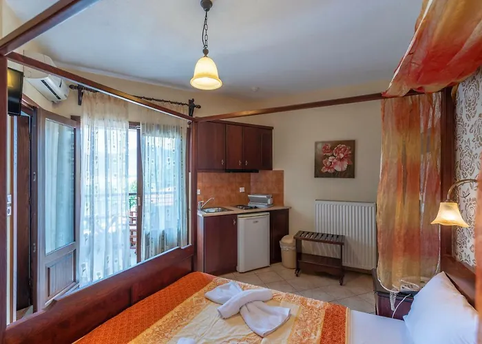 Hera 公寓式酒店 *